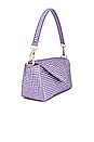 view 3 of 5 MY 백 in Lilla & Crystal Violet