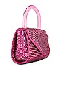view 3 of 5 COOKIE ミニバッグ in Fuxia