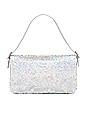 view 2 of 4 Habbi Shoulder Bag in Silver