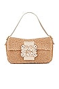 view 1 of 4 Teddy Habibi Shoulder Bag in Beige