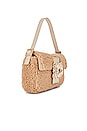 view 3 of 4 Teddy Habibi Shoulder Bag in Beige