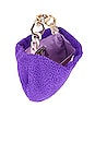 view 4 of 4 BOLSO HOBO TEDDY in Purple