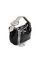 view 3 of 4 Dion Bag in Latex Black
