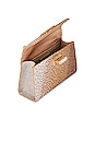 view 4 of 4 Mini Sophie Bag in Satin Champagne & Crystal Degrad?