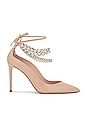 view 1 of 5 Anitta Heel in Light Nude