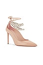 view 2 of 5 Anitta Heel in Light Nude
