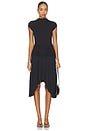 view 1 of 3 Elodie Dress in Black