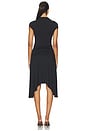 view 3 of 3 Elodie Dress in Black