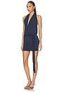 view 2 of 4 ROBE POLLY in Navy