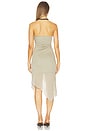 view 3 of 3 Alma Dress in Khaki