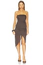 view 1 of 3 Alma Dress in Ash