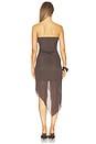 view 3 of 3 Alma Dress in Ash