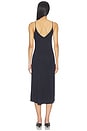 view 4 of 3 VESTIDO PAULETTE  in Navy