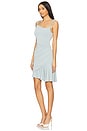 view 3 of 4 Gabriel Dress in Light Blue