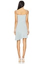view 4 of 4 Gabriel Dress in Light Blue