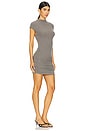 view 2 of 3 Lorrie Dress in Grey