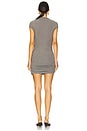 view 3 of 3 Lorrie Dress in Grey