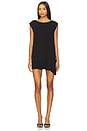view 1 of 3 Walker Dress in Black