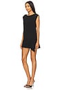 view 2 of 3 Walker Dress in Black