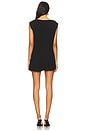 view 3 of 3 Walker Dress in Black