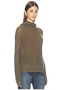 view 2 of 4 Rosa Sweater in Olive