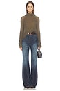 view 5 of 4 Rosa Sweater in Olive