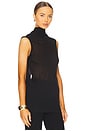 view 3 of 4 Serra Tunic in Black