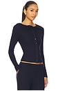 view 2 of 4 Jane Cardigan in Navy