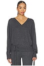 view 1 of 4 KIARRA セーター in Charcoal
