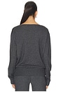 view 3 of 4 KIARRA セーター in Charcoal
