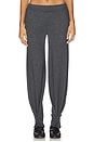 view 2 of 7 Celina Pant in Charcoal