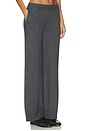 view 3 of 7 Celina Pant in Charcoal