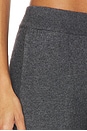 view 7 of 7 Celina Pant in Charcoal