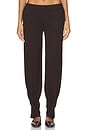view 2 of 7 Celina Pant in Espresso