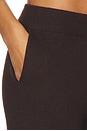 view 7 of 7 Celina Pant in Espresso