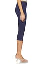 view 3 of 6 x REVOLVE Cooper Capri Pant in Navy