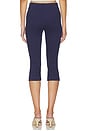 view 4 of 6 x REVOLVE Cooper Capri Pant in Navy