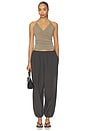 view 5 of 6 PANTALON ELIOT in Gloom