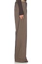 view 4 of 6 PANTALON KENNEDY  in Brown