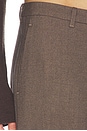 view 7 of 6 PANTALON KENNEDY  in Brown