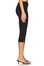 view 3 of 6 Cooper Capri Pant in Black