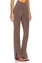 view 2 of 6 Aria Pant in Brown