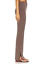 view 3 of 6 Aria Pant in Brown