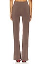 view 4 of 6 Aria Pant in Brown