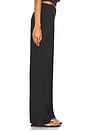 view 3 of 6 Kennedy Pant in Black