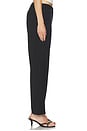 view 3 of 6 Andy Trouser in Black