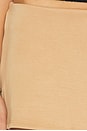view 6 of 6 Aria Skirt in Camel