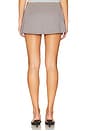 view 4 of 6 Aria Skirt in Grey