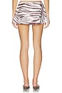 view 4 of 6 x REVOLVE Aria Skirt in Tiger Stripe