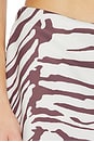 view 6 of 6 x REVOLVE Aria Skirt in Tiger Stripe